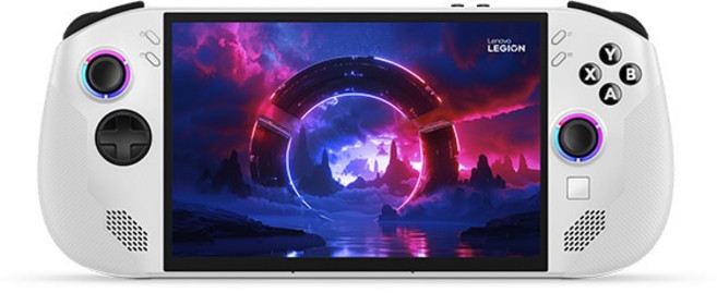 (레노버) Lenovo Legion GO S /휴대용게임기/Z2 GO/512GB/16GB/Win11/UMPC