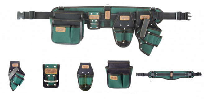 가야라이프 폴리원단 경량 공구집 5종 세트 KL-500, 1세트