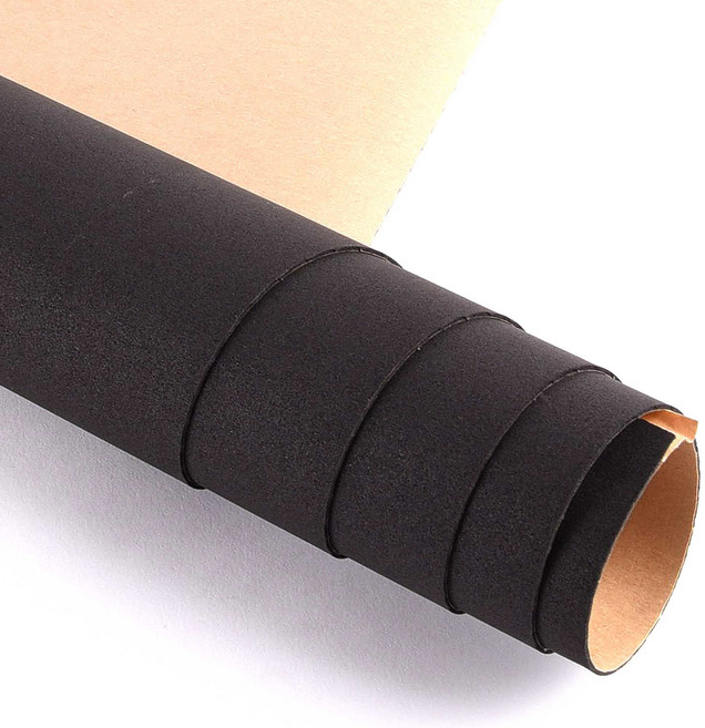 접착식 인솔 모음(블랙 화이트), 1.0T, 블랙 1.0T, 1개