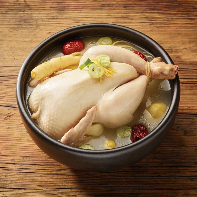 참스토리 삼계탕, 900g, 4개