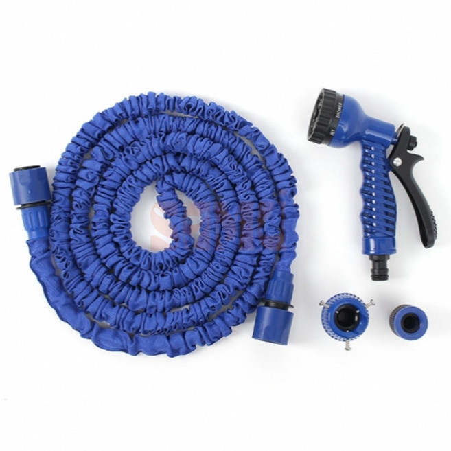 고압 곱창 물호스 파란색 업소용물호스
