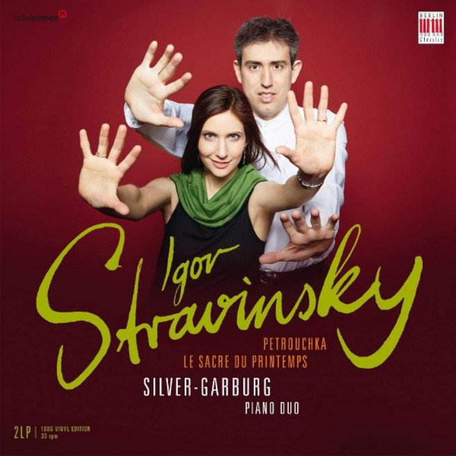 STRAVINSKY IGOR Artist Vinyl 비닐 LP 레코드 Le Sacre Du Printemps Petrouchka 미국 발송, STRAVINSKY IGOR Artist Vinyl 비