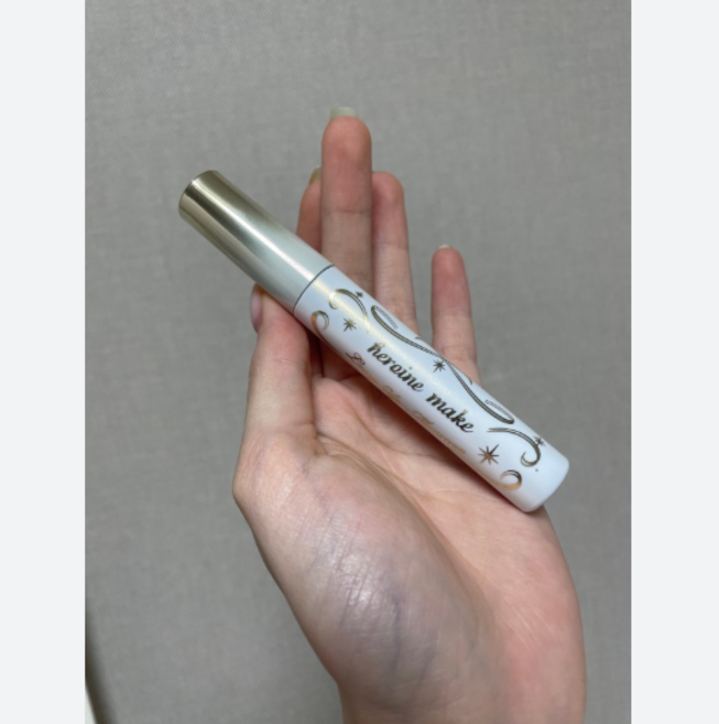 [정품] 키스미 히로인메이크 롱/볼륨 업 마스카라 슈퍼 워터프루프, 1개, 롱업브라운