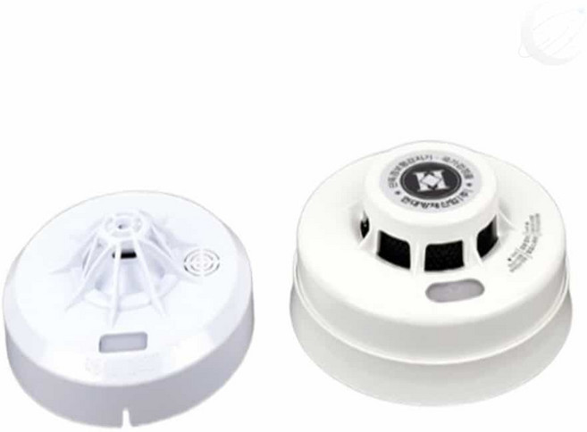 꼭필스 화재경보형감지기 단독형화재감지기, 정온식1종(리더스)