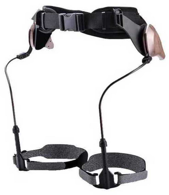 ZIPIA 로봇 다리 노인 어르신 장비 하지 보행 보조기 워킹