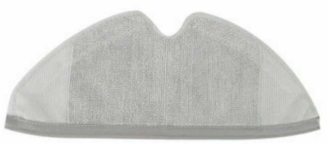 샤오미 로봇청소기 호환 교체용 물걸레, 1개