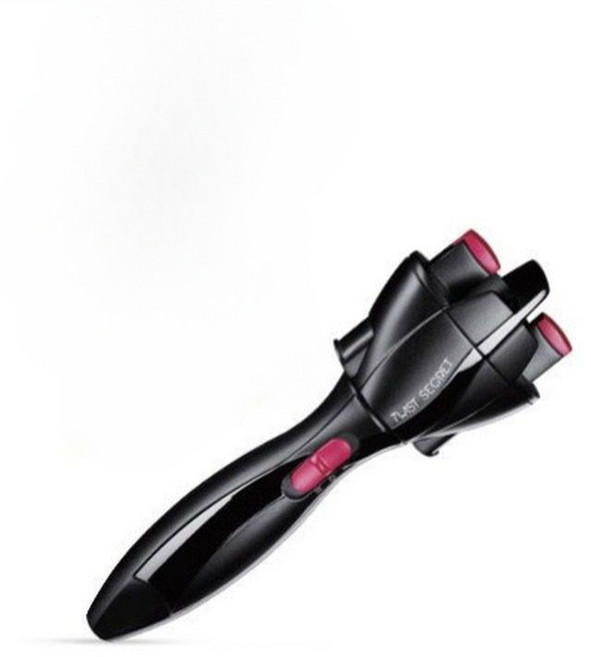 머리땋는기계 빠른 자동 머리땋기 스타일링 여자 여성, 1개, 배터리 버전