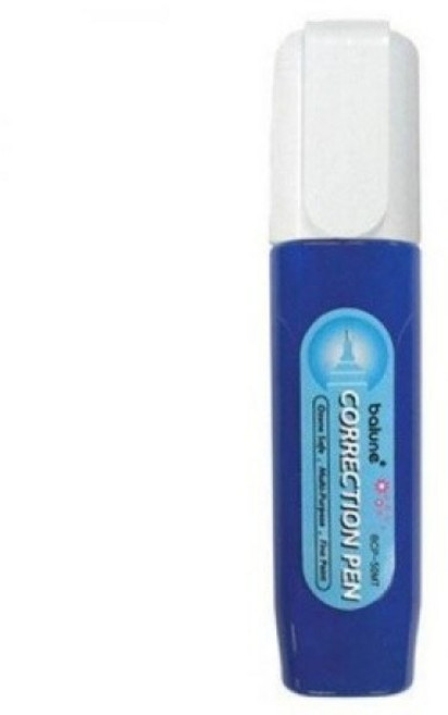 바르네 수정펜 BCP-50MT 수정액 화이트 지우개, 단품