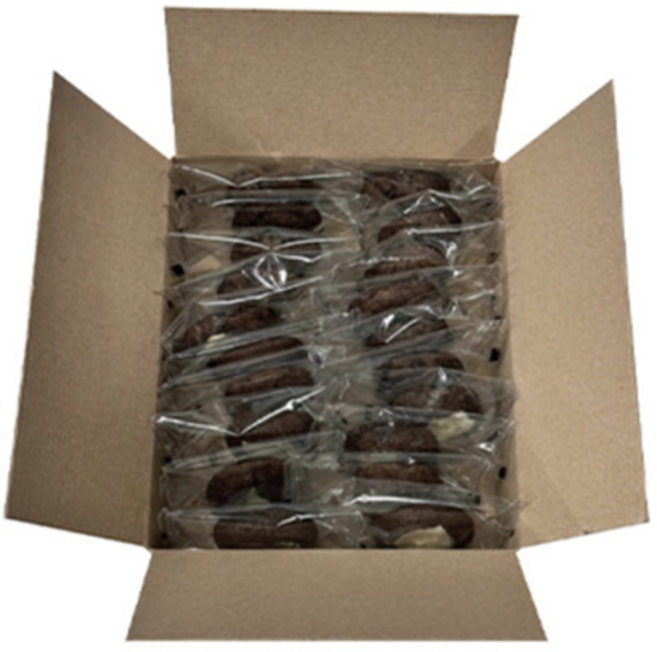 더블스윗 미니르뱅쿠키 오레오크림치즈, 25g, 20개