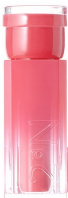 투에이엔 글레이즈 바운싱 틴트, 15 피치 버블, 1개