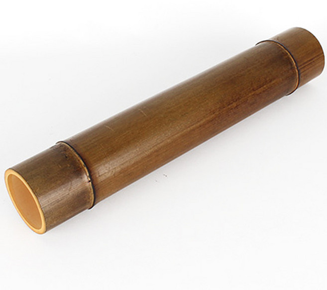 국산 원통 대나무 발마사지 발목마사지 대나무밟기 발지압기 발바닥압판 1, 1개