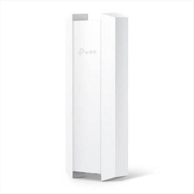 티피링크 EAP610-Outdoo +벽면 폴 브라켓 WiFi6 캠핑장 공원 무선인터넷, 단품