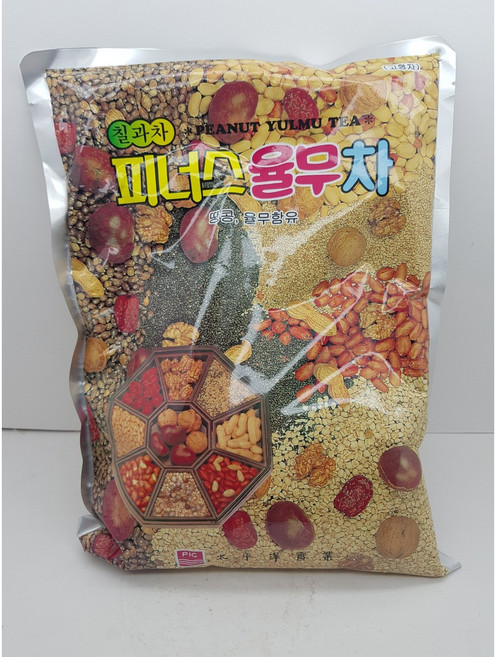 피너스 율무차 1kg (하루 배송 99%), 1개, 1개, 1개입