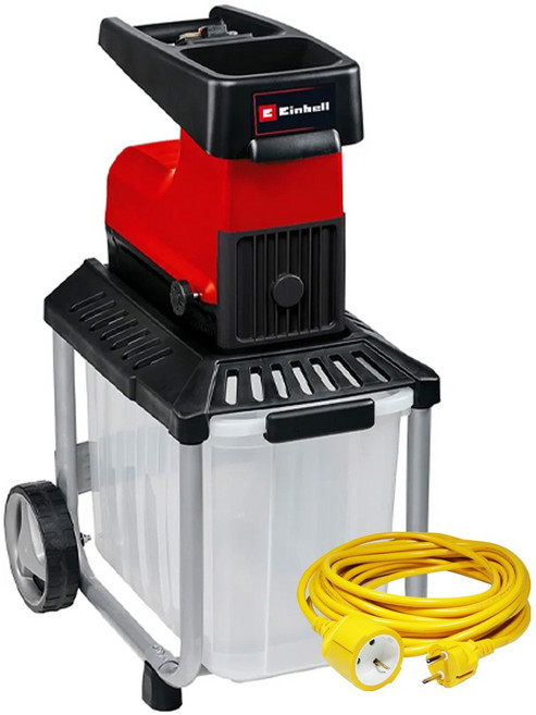 독일 아인헬 잔가지 나무가지 파쇄기 정원 과수원 농작물 나무 나뭇가지 분쇄기 GCKS 2540외 2종(택1)/ 전기연장선증정, (저소음 나뭇가지 파쇄기 GC-RS 60 CB)x1개, 1개