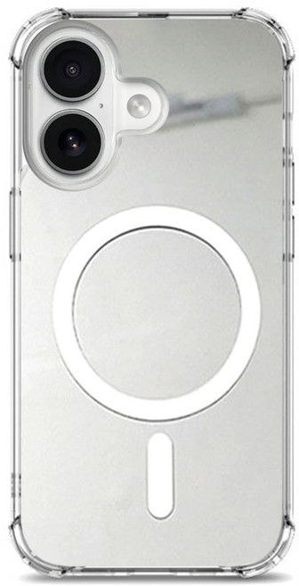 2배 자력 맥세이프 미러 케이스