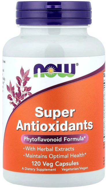 나우푸드 슈퍼 안티옥시던트 베지 캡슐, 1개, 120정 - 쿠팡