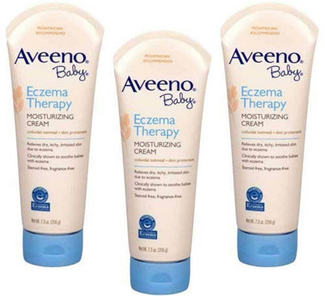 아비노베이비 모이스처라이징 키즈 크림, 3개, 206g