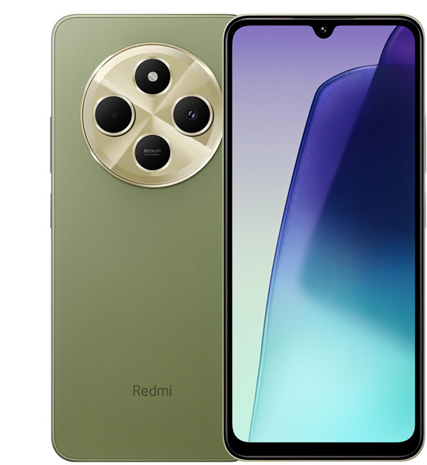 샤오미 레드미 14C 자급제 스마트폰 8GB, 세이지그린, 256GB