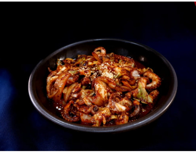 바다쭈꾸미/식당용/업소용/쭈꾸미볶음/양념쭈꾸미/벌크/대용량/국내제조, 1개, 5kg