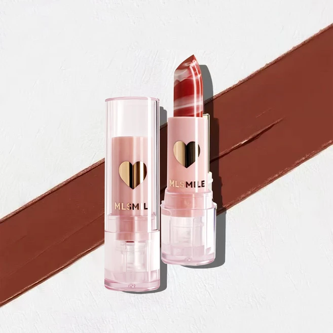 립스틱 대리석 벨벳 매트 고발색 밀착 지속력 MLBB 4컬러, #03 쿨 베리 핑크, 1개 - 쿠팡