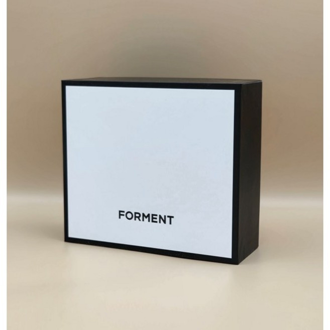 포맨트 퍼퓸 썸퓨저 크롬블랙 5g (코튼허그), 1개, 크롬블랙/코튼허그