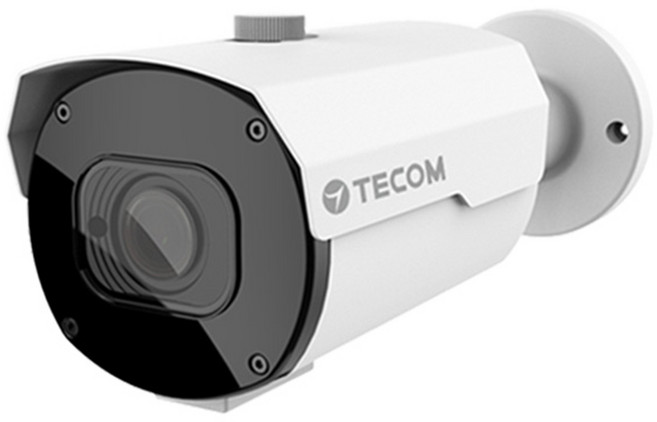 東訊 TECOM 昌運監視器 TE-IPB60302V12-MWI 200萬畫素 寬動態 H.265 變焦 AI 網路槍型攝影機, 1個, 數量
