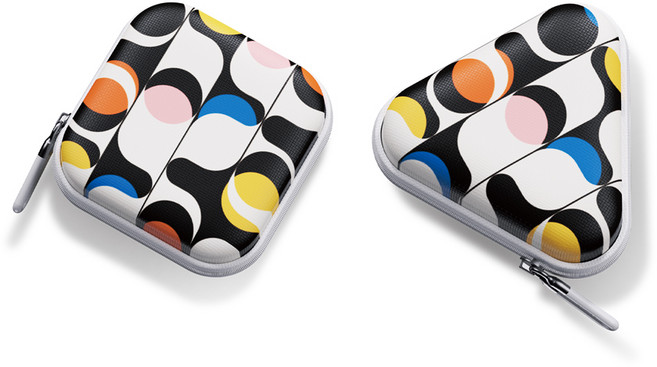 엑시옴(XIOM) 공식 본사 직영 랩(LAB) 볼케이스, 1개, 디자인 L4