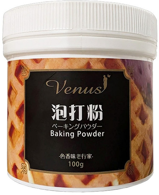 糖糖烘焙 柏泰 無鋁泡打粉 100g 食品添加物, 1個
