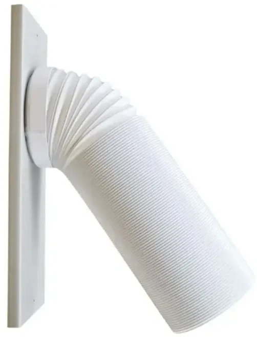 라비토 이동식 에어컨 배기관 세트 자바라 개조키트 덕트 송풍관, 따뜻한 안내 구매 전 필독