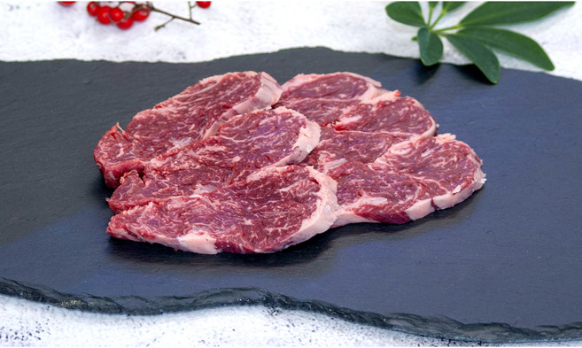 제비추리 1++ 300g (한우), 얇게, 1개