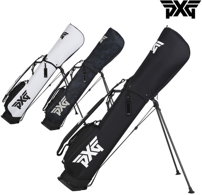 피엑스지 PXG 7.0 라이트 경량 스탠드백, 블랙