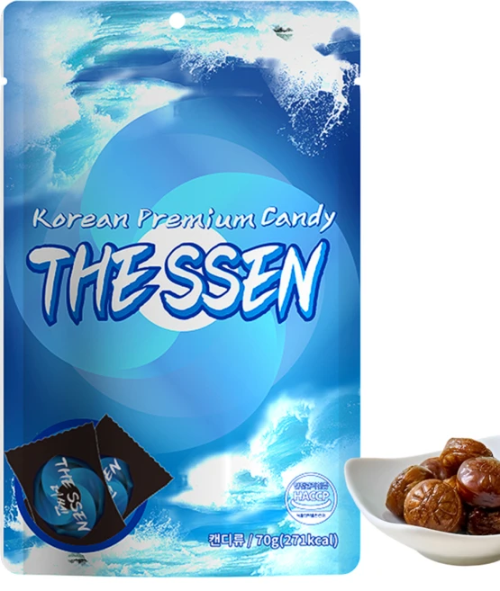 더쎈 (3.5g 20개입), 70g, 1개 - 쿠팡