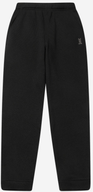 DOD 스웨터룩 팬츠우먼 - BLACK