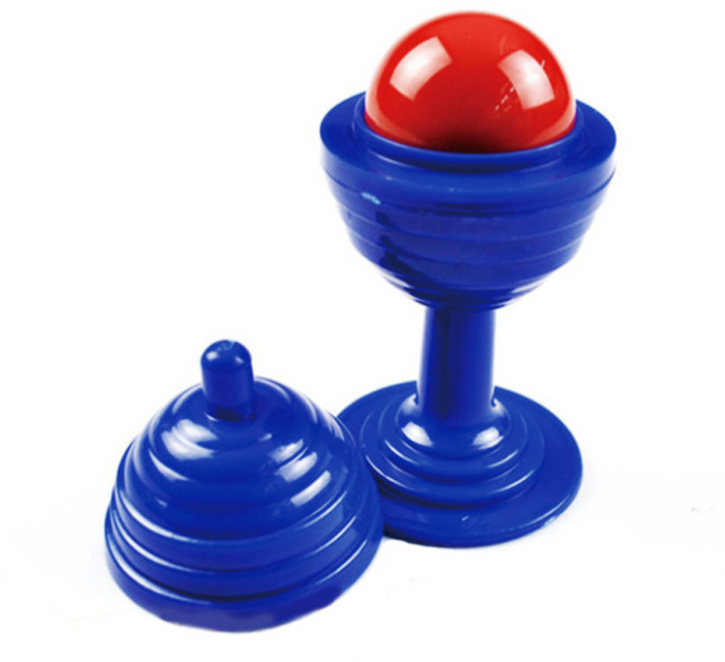 볼 앤 베이스 (마술키트) 마술 도구 Magic, 1개