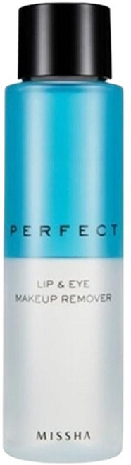 미샤 퍼펙트 립앤아이 메이크업 리무버 155ml, 1개