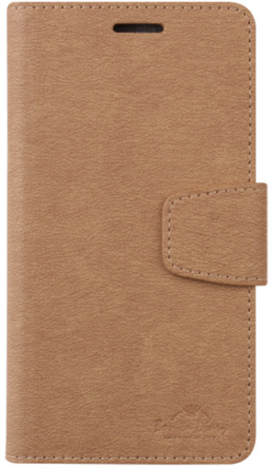 MHM 보니따 다이어리 갤럭시퀀텀2 휴대폰케이스 + MHM그립톡