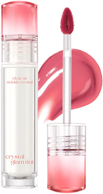 클리오 크리스탈 글램 립틴트, 006 데일리 모브, 1개 - 쿠팡