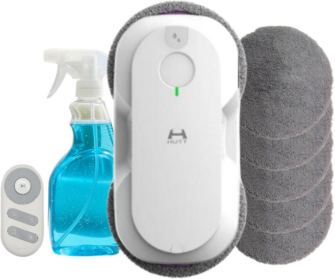 샤오미 창문청소기 대여 2일 Hutt-ddc56 창문청소로봇, White