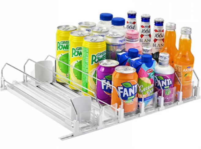 글루르 캔음료 디스펜서 3단