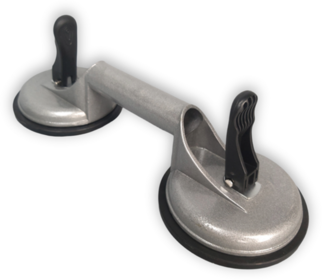 타일 유리 흡착기 공구 압착기 알루미늄 흡착기, 1개