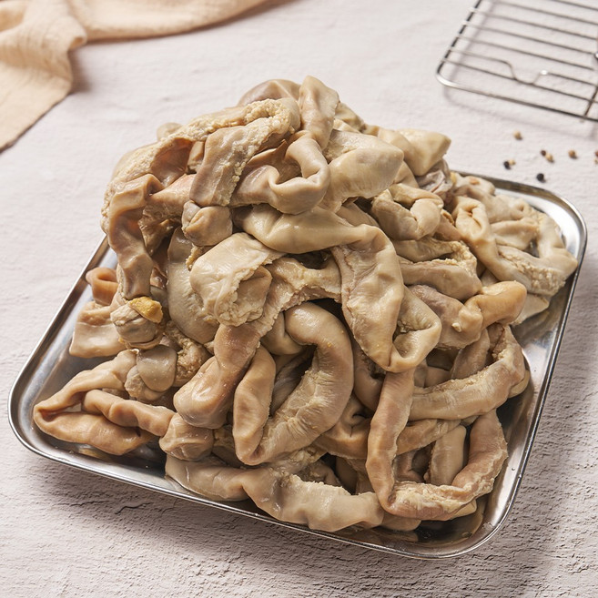 삶은 소곱창 2kg 내장탕 양평해장국 곱창전골용