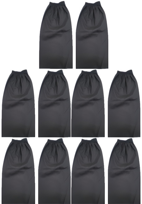 사계절 작업용 농사용 등산용 산행용 심마니 각반 고급형 방수 발토시 다리토시 남자발토시 여자발토시 5세트, 블랙