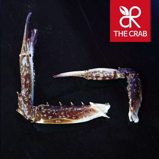 국내산 꽃게다리 10kg 육수용 집게발 냉동꽃게, 1개