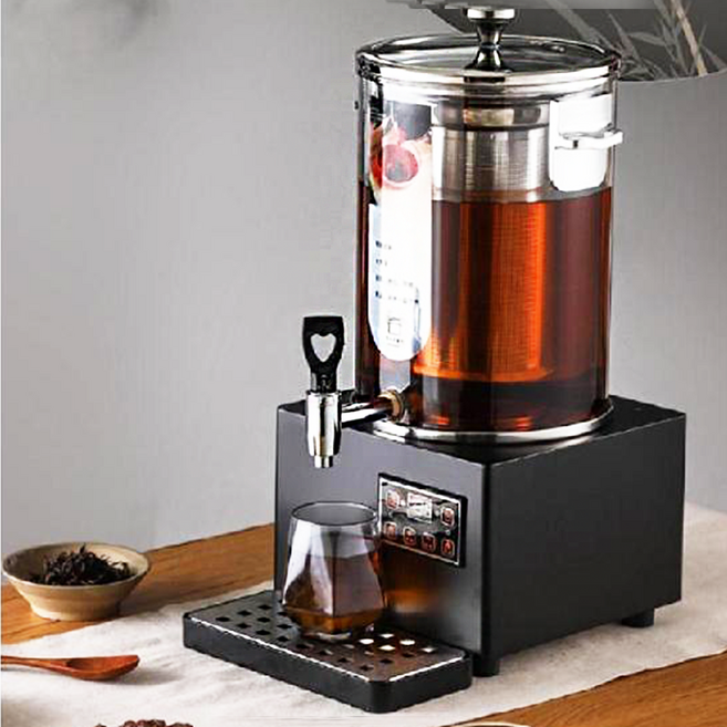 약우당 홍삼제조기 전기 한약 약탕기 대용량, H20L