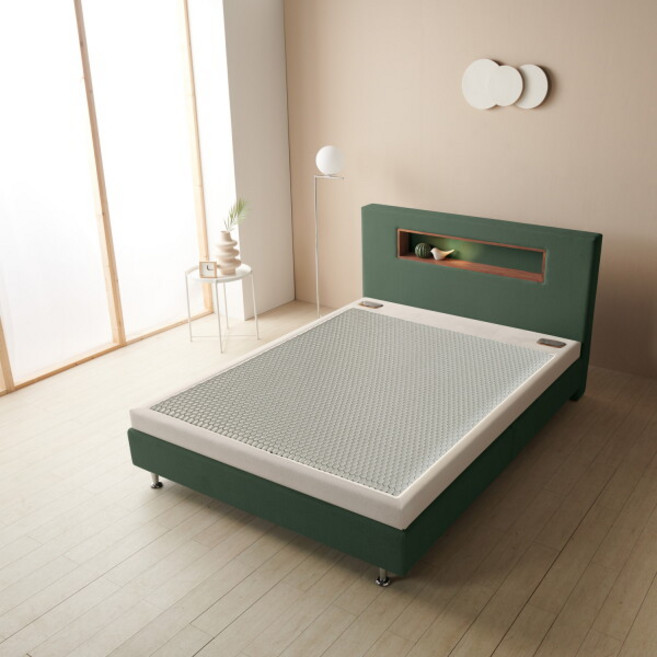 [가보건강침대] ★롯데단독특가★ 가보세라믹스침대 퀸 Q글로리 [국내제작], 상세 설명 참조