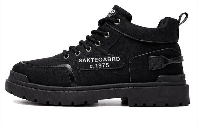 차쿠 남성 위커 작업 운동화 캐주얼 전술 신발 캠핑화 낚시화 아웃도어