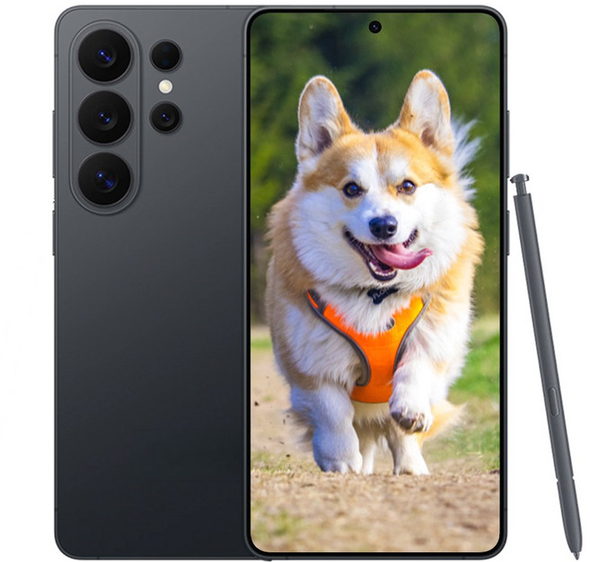삼성전자 갤럭시S 26Ultra, 256GB, 새제품 블랙