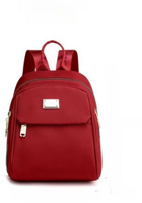 라운드업 50대 엄마 가방 캐주얼 어깨 60대 백팩 숄더백 중년 가벼운 여성 미니 출퇴근