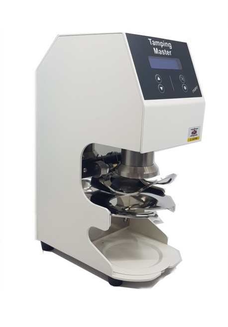 우노 마노 자동 탬핑기 오토 템퍼, 마노탬핑기 화이트, 1개