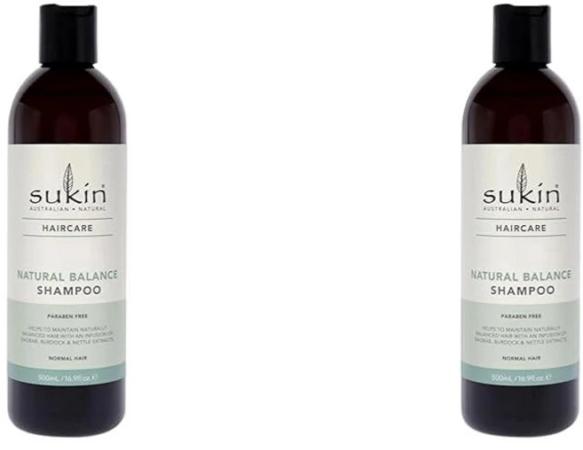 수킨 내추럴 밸런스 샴푸 500ml - 쿠팡